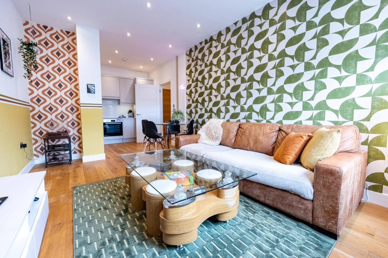 Burnham Beeches One-Bedroom Apartment By Belvilla Slough Kültér fotó