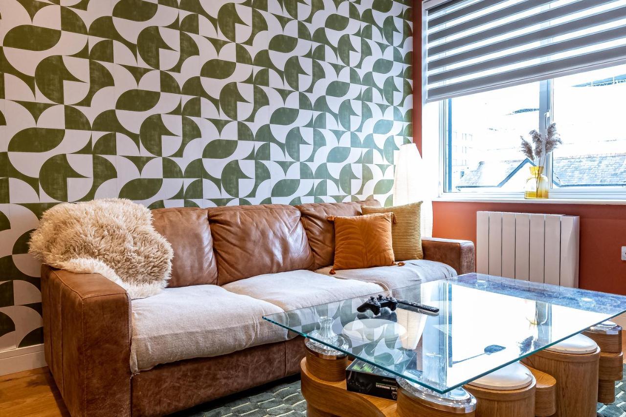 Burnham Beeches One-Bedroom Apartment By Belvilla Slough Kültér fotó