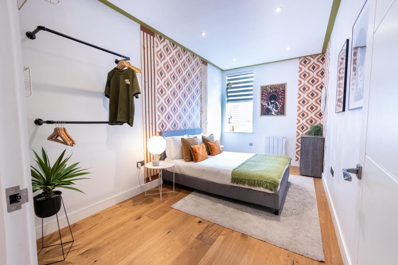 Burnham Beeches One-Bedroom Apartment By Belvilla Slough Kültér fotó