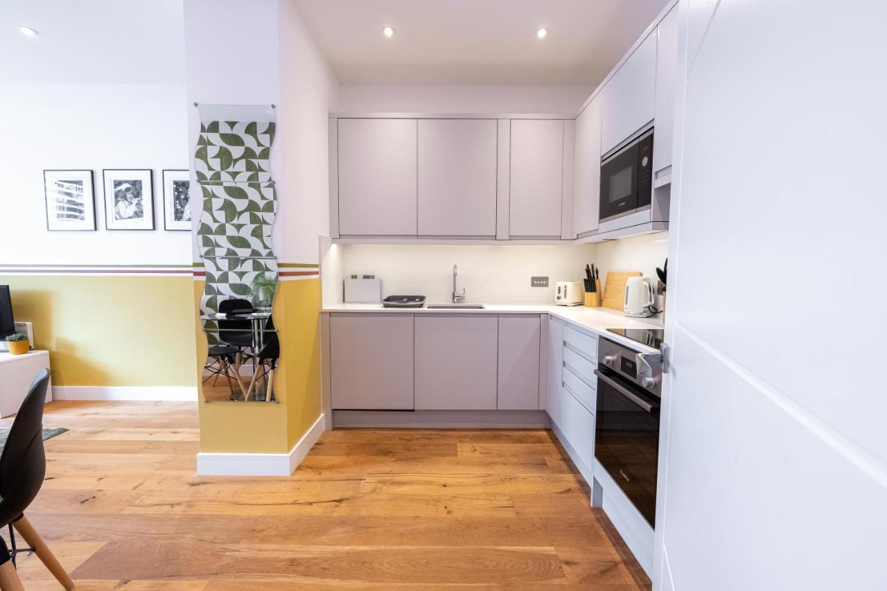 Burnham Beeches One-Bedroom Apartment By Belvilla Slough Kültér fotó