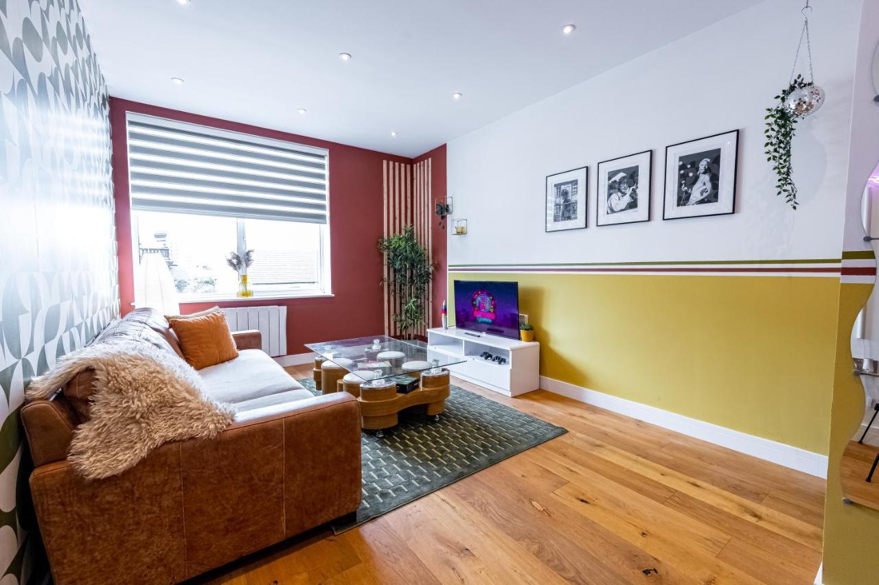 Burnham Beeches One-Bedroom Apartment By Belvilla Slough Kültér fotó