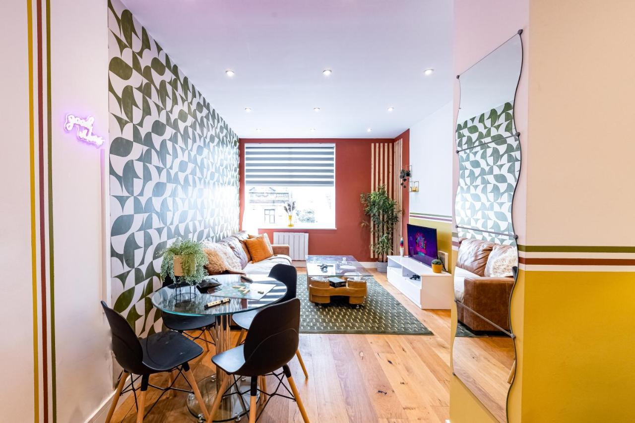 Burnham Beeches One-Bedroom Apartment By Belvilla Slough Kültér fotó